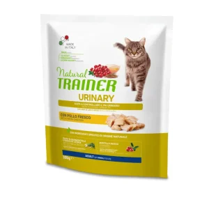 Natural Trainer - Gatto Urinary con Pollo 300 gr