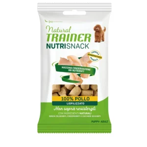 Natural Trainer - Nutrisnack All Breed - Pollo 20gr