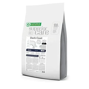 Nature's Protection - Superior Care Dark Coat Dog Grain Free - Adult All Breed - Pollo 10kg