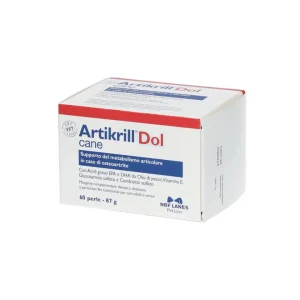 Nbf Lanes - Artikrill Dol Cane - 60 Perle