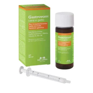 Nbf Lanes - Gastrovom  Cane e Gatto 50 ml