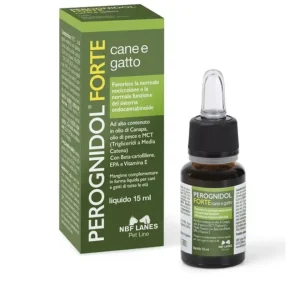 Nbf Lanes - Perognidol Forte Cane e Gatto - Gocce 15 ml