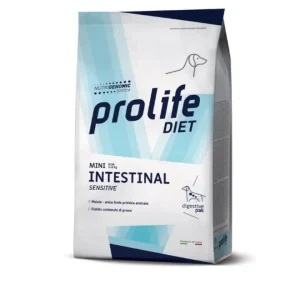 Prolife Diet - Dog Intestinal Sensitive Taglia Mini - Maiale 500 gr