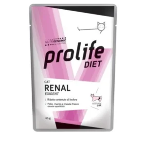 Prolife - Diet Renal Gatto - 85 g