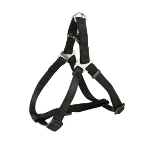 Trixie - Pettorina Easy Premium S - 40-50cm/15mm Nero