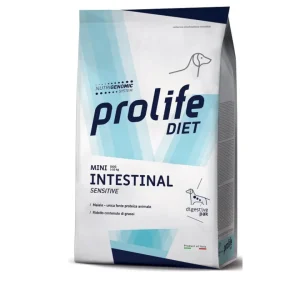 Prolife - Diet Intestinal Adult Sensitive Mini All Breed - 500 g
