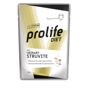 Prolife - Diet Urinary Struvite Gatto - 85 g