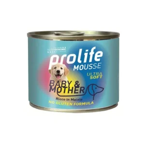 Prolife - Dog Baby & Mother - Mousse 190g