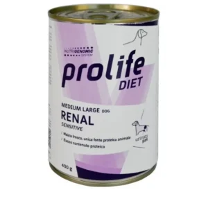 Prolife - Renal Sensitive Cane - Pollo 400 g