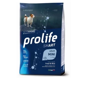 Prolife - Smart Cane Adult Mini - Trota e Riso 2 kg