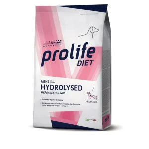 Prolife Diet - Mini Dog Hydrolysed Hypoallergenic - Agnello 1,5 kg