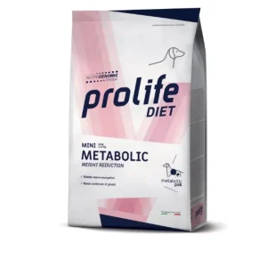 Prolife Diet - Mini Dog Metabolic - 2 kg