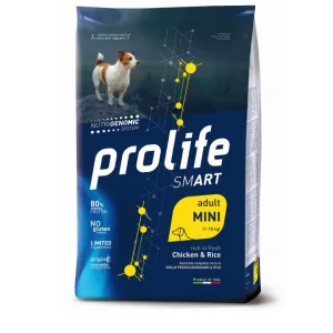 Prolife Dog Smart Pollo e Riso Mini 7kg