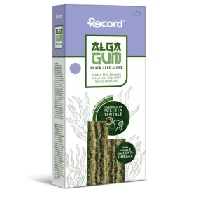 Record - Alga Gum 5 Snack per Cani L 120