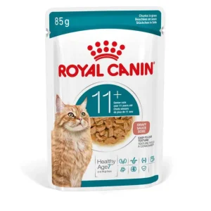 Royal Canin - FHN Ageing 11+Gravy 85gr
