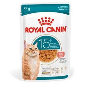 Royal Canin - FHN Ageing 15+ Gravy 85gr