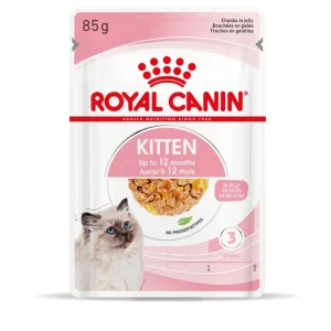 Royal Canin - Kitten Bocconcini in Jelly 85 gr