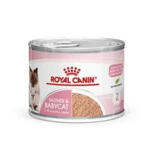 Royal Canin - Mother & Baby Cat Instinctive - Ultra Soft Mousse 0,195 gr