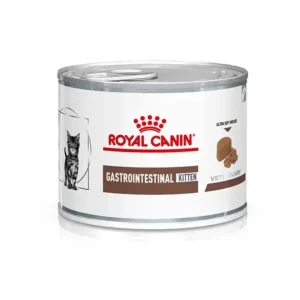 Royal Canin - Veterinary Nutrition - Kitten Gastrointestinal 195 gr