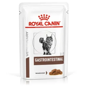 Royal Canin - Veterinary Nutrition Cat Gastrointestinal 85 gr - Bocconcini in Salsa