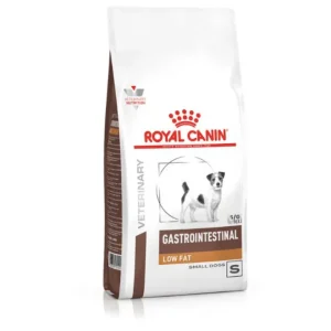 Royal Canin - Veterinary Nutrition Dog - Gastrointestinal Low Fat Small Dogs 1,5 kg