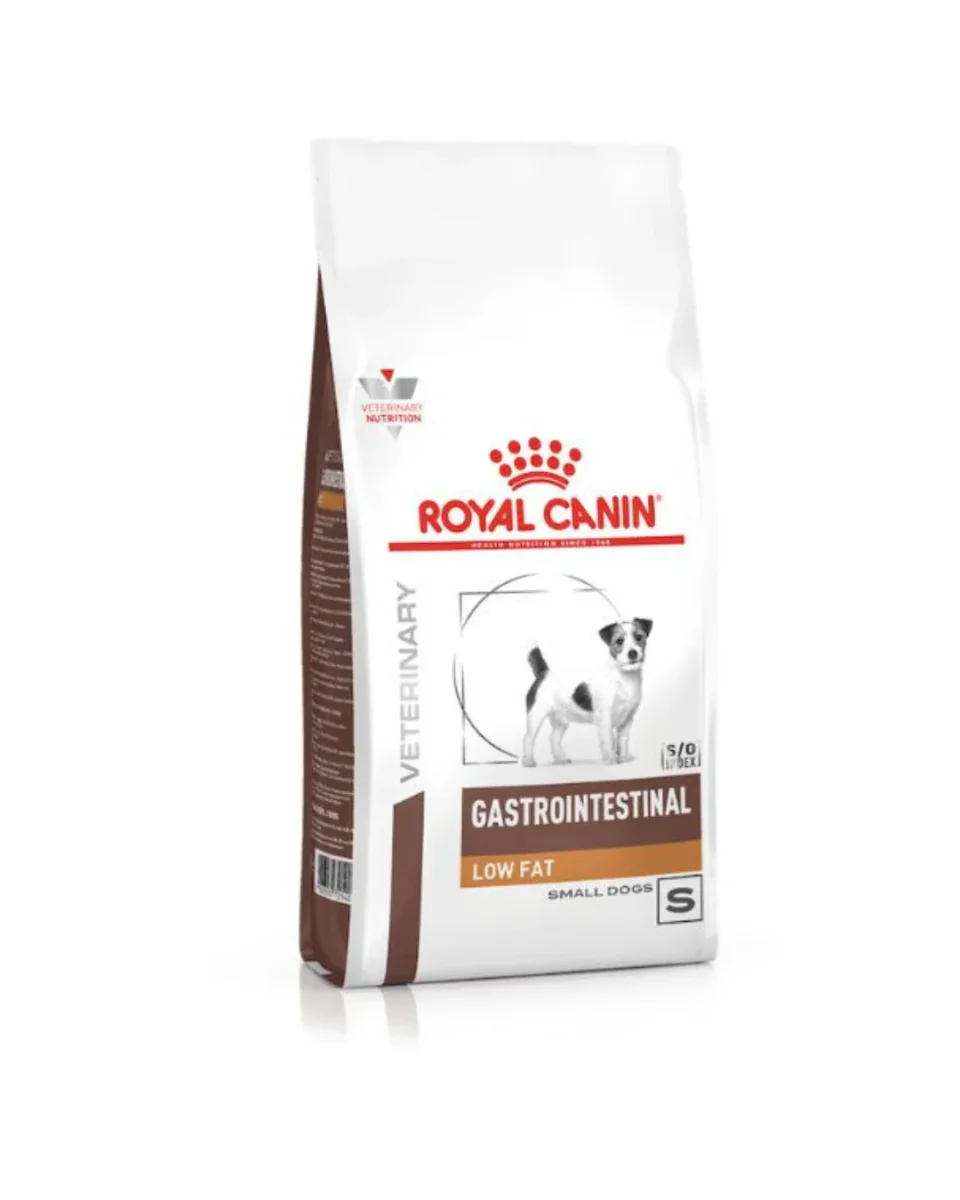 Royal Canin - Veterinary Nutrition Dog - Gastrointestinal Low Fat Small Dogs 1,5 kg - immagine 2