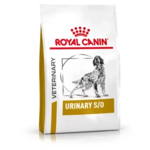 Royal Canin - Veterinary Nutrition Dog Urinary s/o 2kg