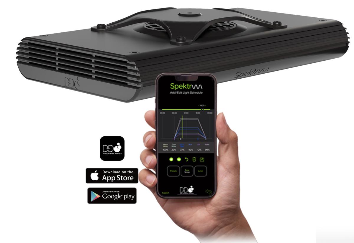 D-D Spektrum 150 LED - immagine 2