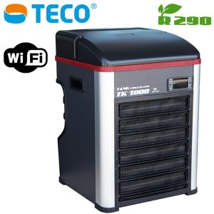 Teco TK 1000 Wi-Fi R290 Eco Refrigeratore ecologico per acquari fino a 1000 litri8