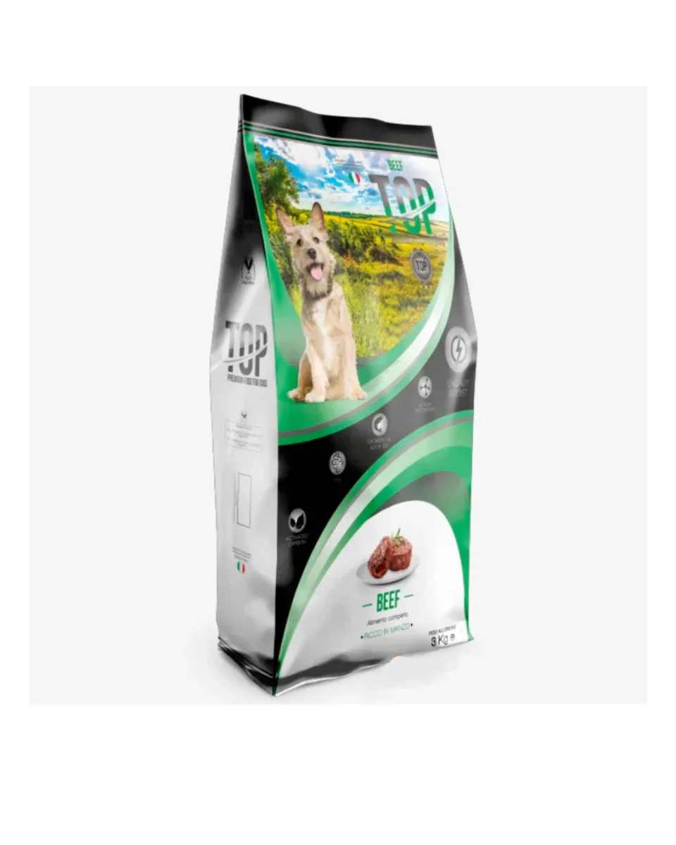 Top - Manzo 3kg - immagine 2