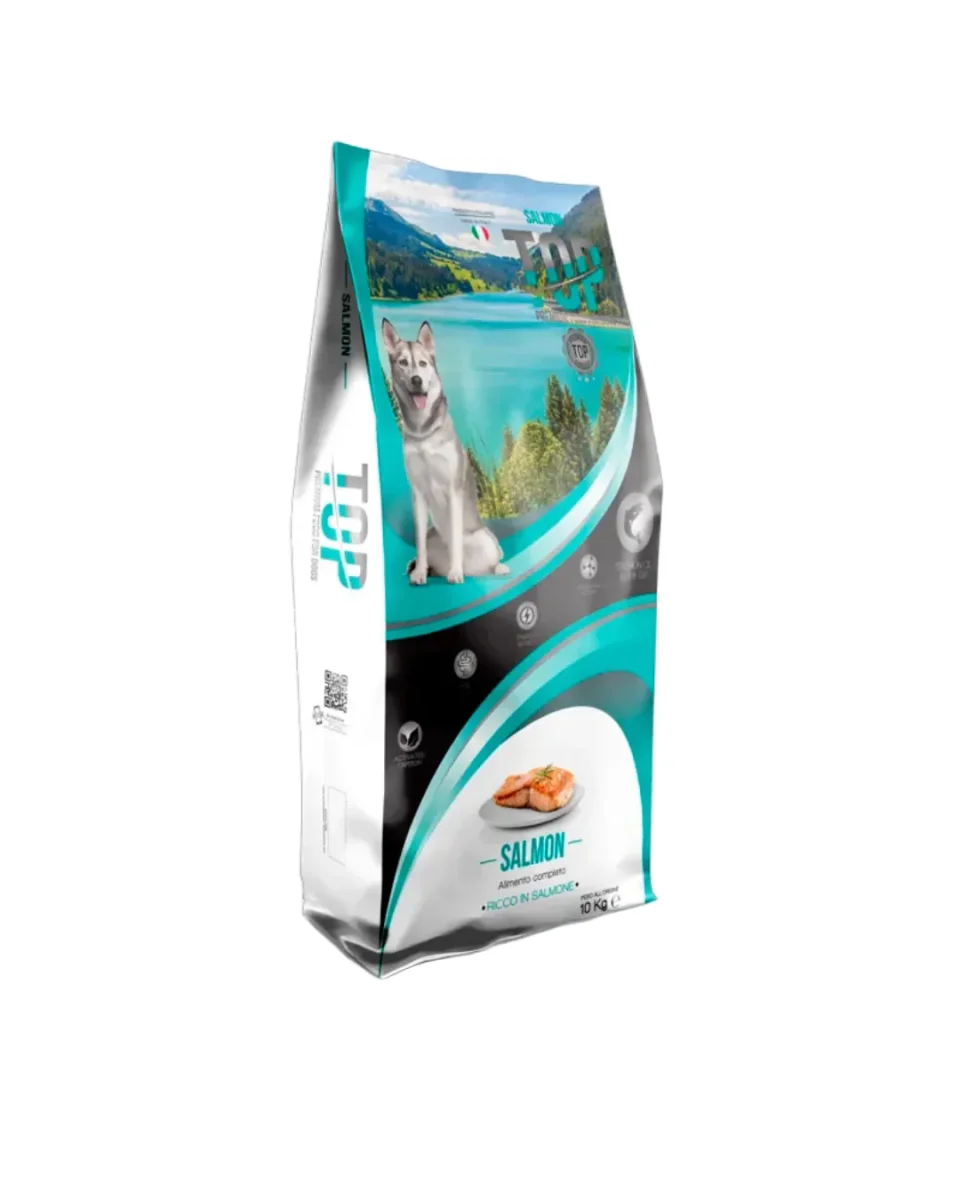 Top - Salmone 10kg - immagine 2