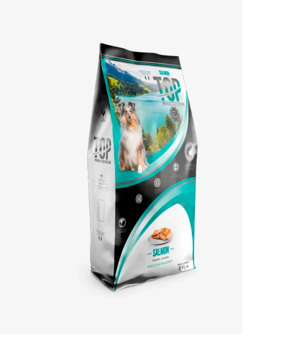 Top - Salmone 3kg - immagine 2