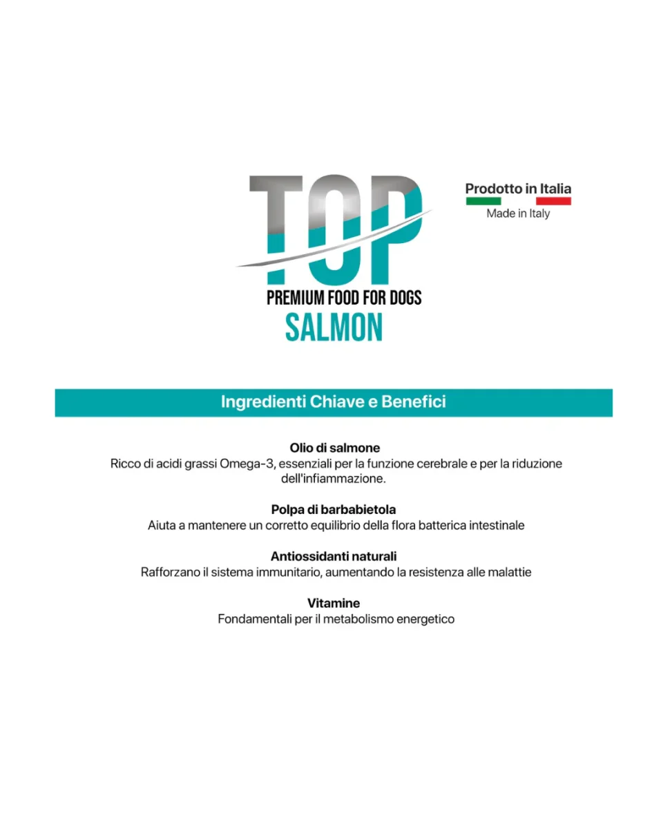 Top - Salmone 3kg - immagine 3