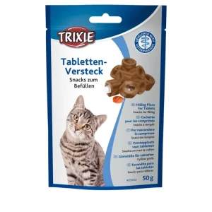 Trixie - Nascondi Compressa Per Gatti 50 gr