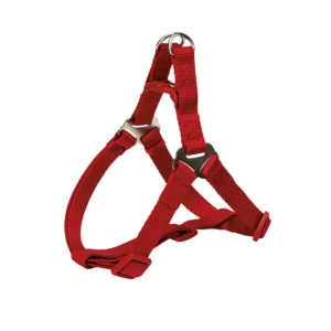 Trixie - Pettorina Easy Premium - S 40-50cm/15mm Rosso