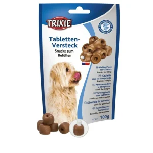 Trixie - Snack Nascondi Compresse Per Cani - 100 g