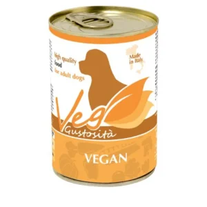 Veg Gustosità - Adult High Quality Food Vegan 400gr