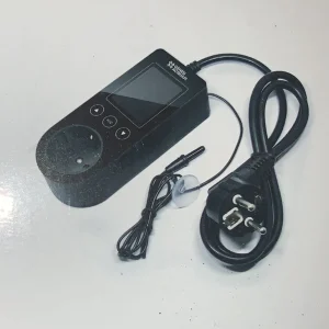 GENESI ACQUARI Clima Controll — Termostato per ventoline di refrigerazione