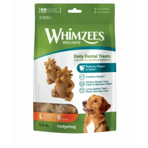 Whimzees - Busta Riccio L 6pz