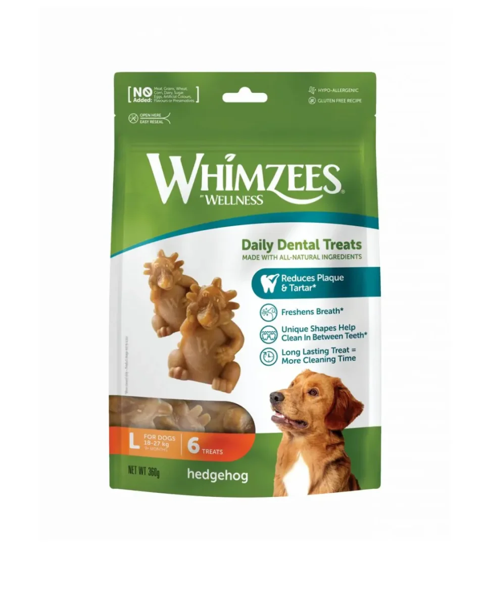 Whimzees - Busta Riccio L 6pz