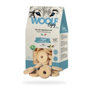 Woolf Biscotti Light Vaniglia Gr. 400