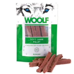 Woolf - Filetto di Agnello - 100 gr