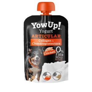 YowUp - Yogurt Cane Articular - Gusto Pollo - 115 gr