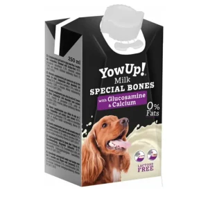 YowUp - Yogurt per Cani al Latte 250ml