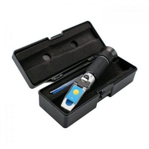 Aqpet Analisys Rifrattometro Misuratore Elettronico con Led