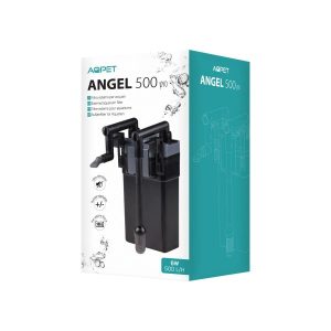 Aqpet Angel 500 PRO filtro esterno per Acquari Fino a 100 Litri