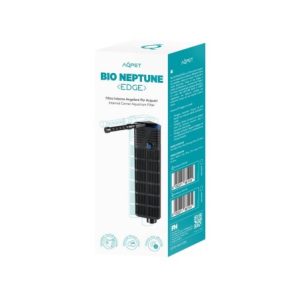 Aqpet Bioneptune Edge 350 l/h – filtro interno angolare