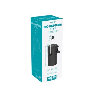 Aqpet Bioneptune Pro BP1 – filtro interno 500 lt/h per acquari e tartarughiere fino a 100 lt