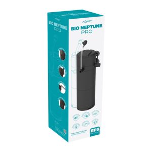 Aqpet Bioneptune Pro BP3 – filtro interno 1200 lt/h per acquari e tartarughiere fino a 300 lt