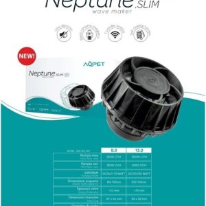 AQPET Neptune slim 8.0